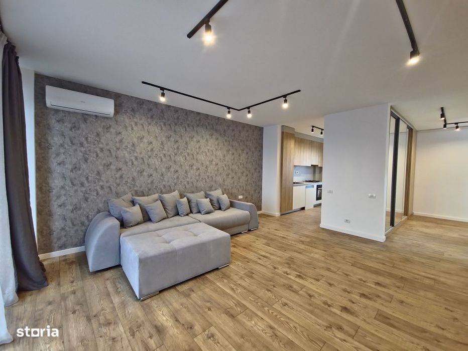Apartament 2 camere – 70 mp, Bloc nou – Zona Dacia | Totul nou cu