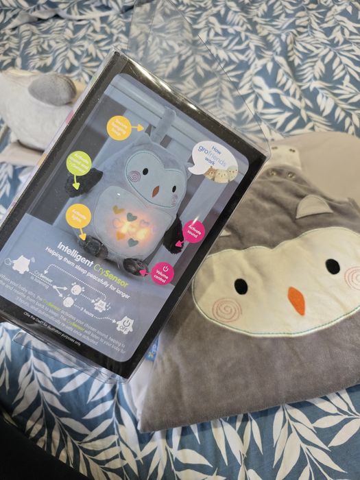 Бухалчето оли + чувалче