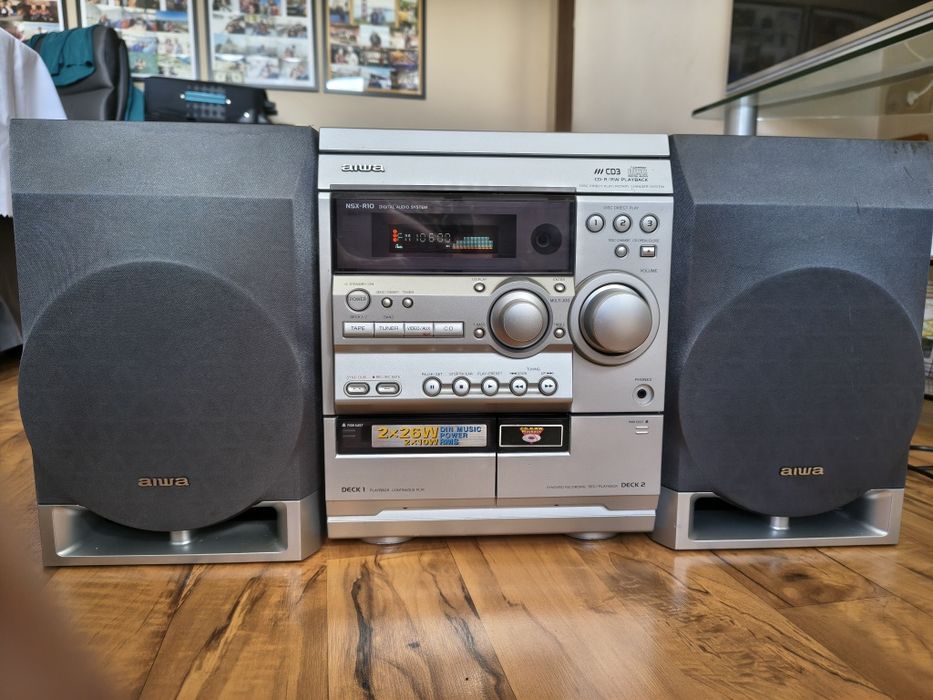 Продавам уредба Aiwa