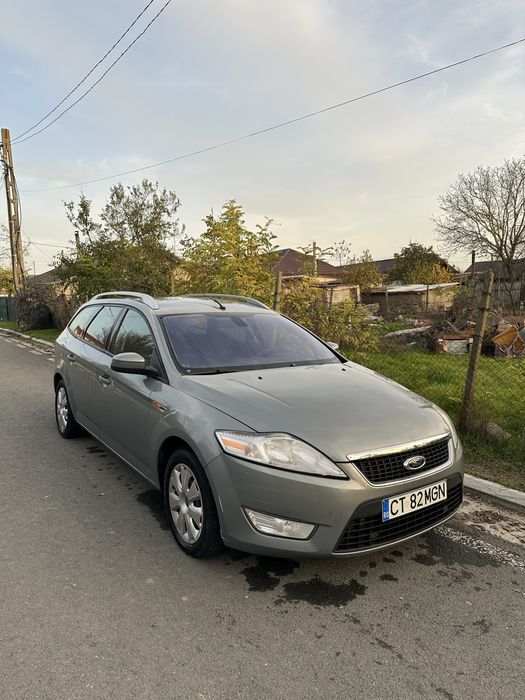 Ford Mondeo Mk4 Econetic 1.8 TDCi, 2009