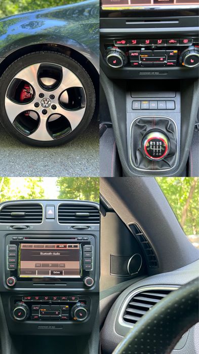 Volkswagen Golf 6 GTI