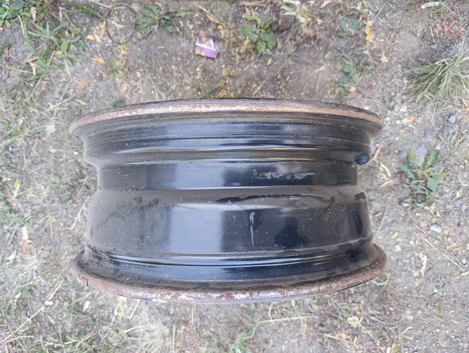 Продам диск железный на Хундай