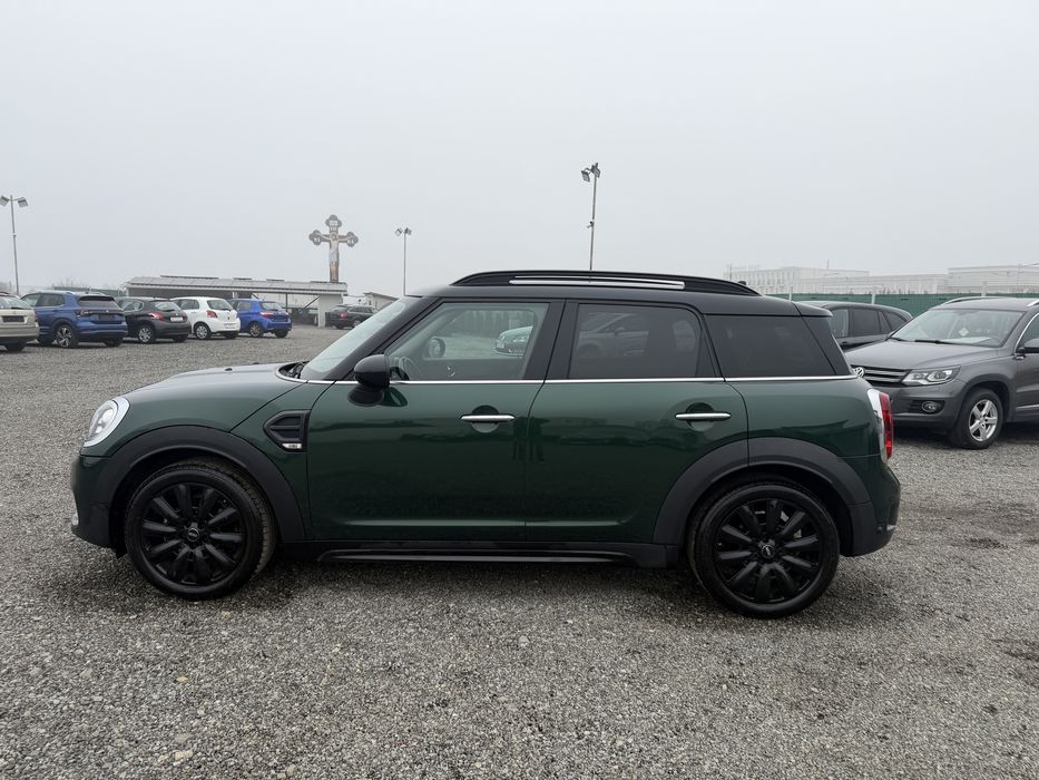 Mini Cooper Countryman ,Automat ,2017