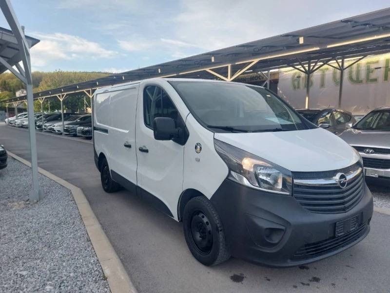 Opel Vivaro 1,6