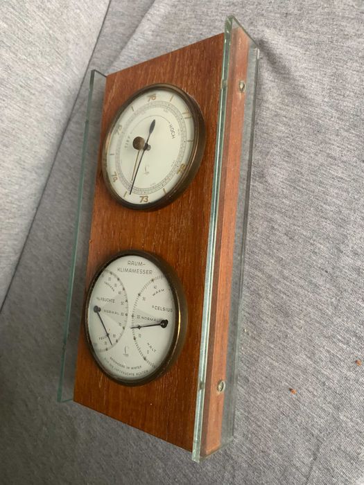 Барометър Термометър Хигрометър LUFFT