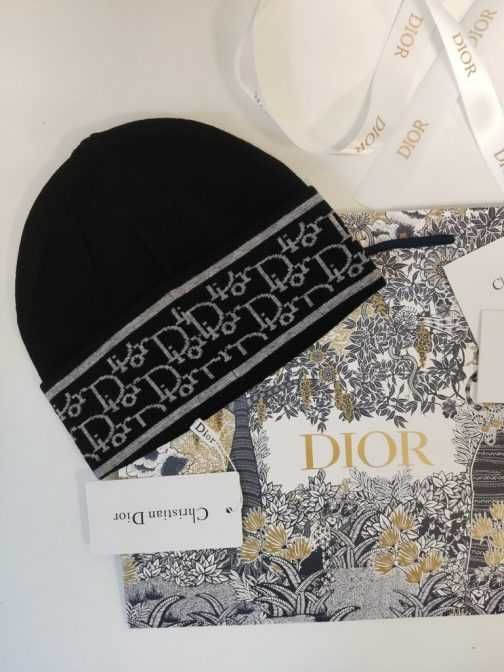 Pălărie de iarnă pentru bărbați Dior 0166