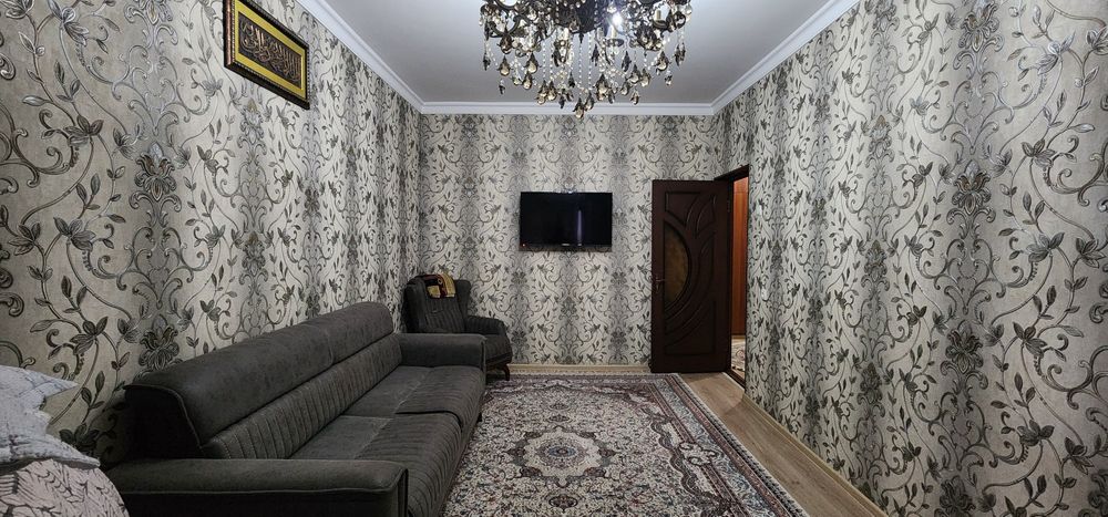 Юнусобод 9кв 4комнатная 96квм +10квм лифт час 2*6 балкон с ремонтим