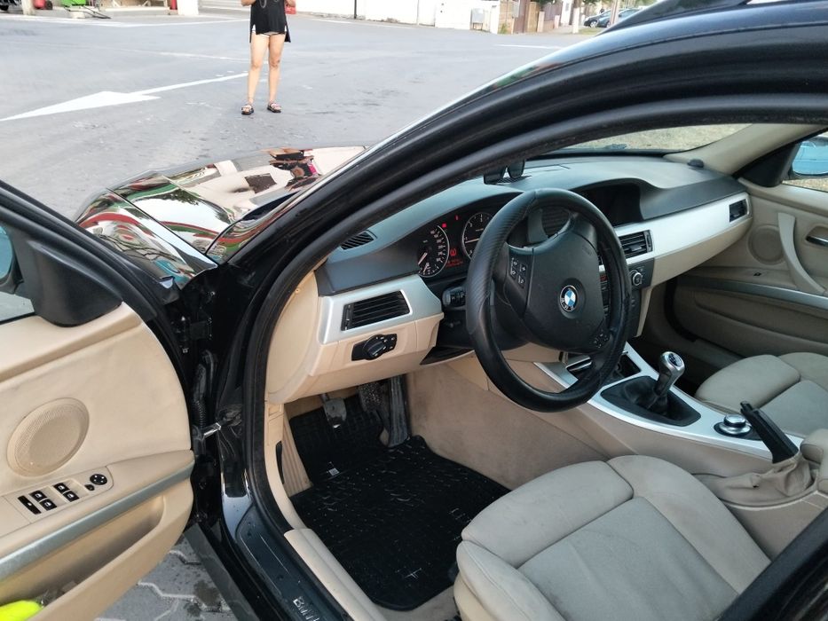 Vand  BMW e91 an 2008