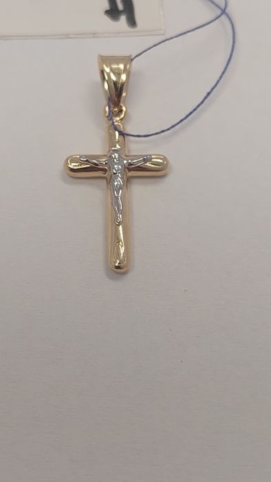 Златна Висулка Ново Злато 1,36 гр. 14 к.