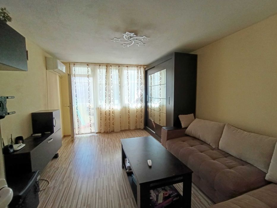 Продава се Едностаен апартамент в Габрово, Трендафил 2 - 45 кв.м за 510 €/кв.м - Снимка #1