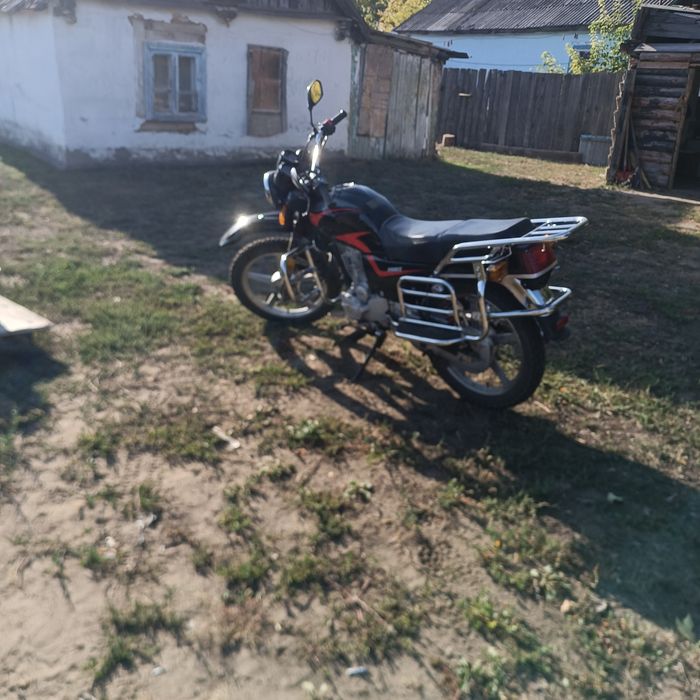 Продам мотоцикл Кулагер