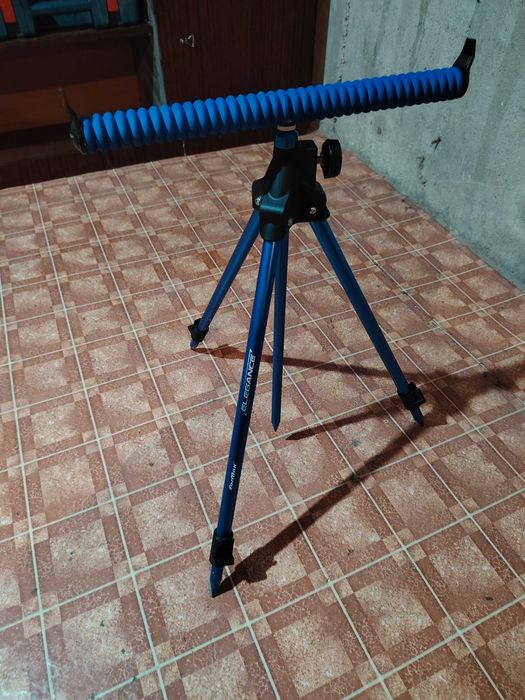 Фидер гребен и трипод