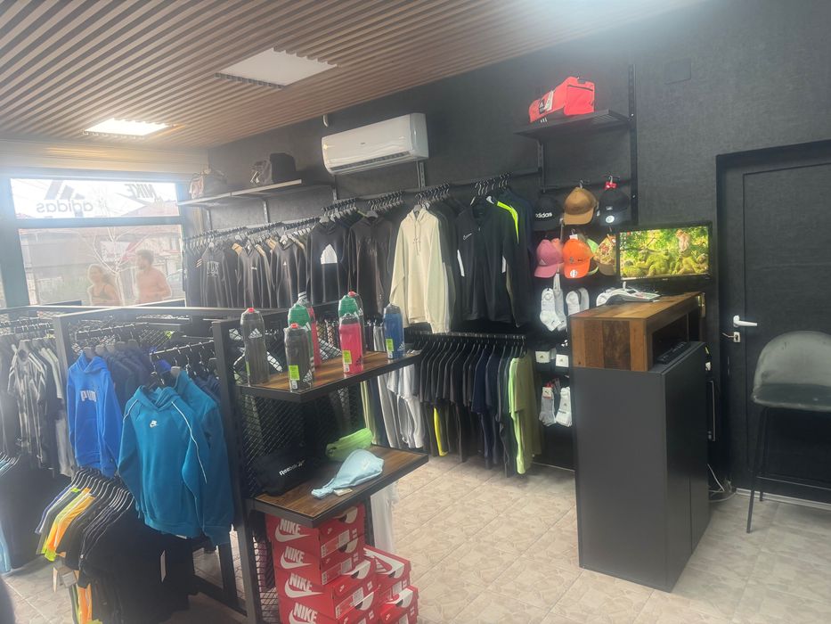 Спортен Магазин - Работещ бизнес