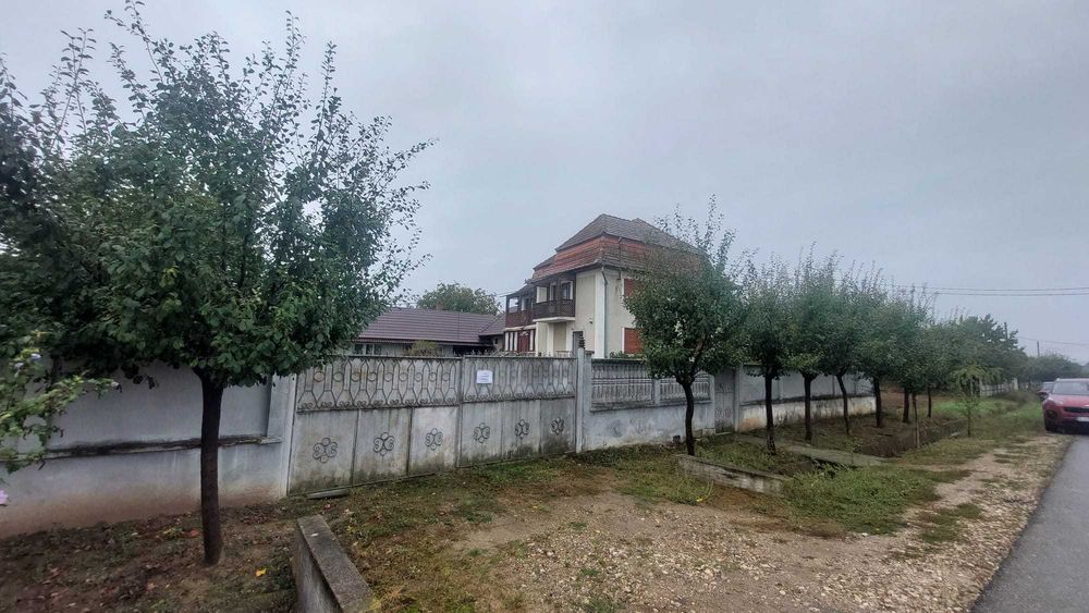 PF vand casa 9 camere Sinlazar (Bihor)