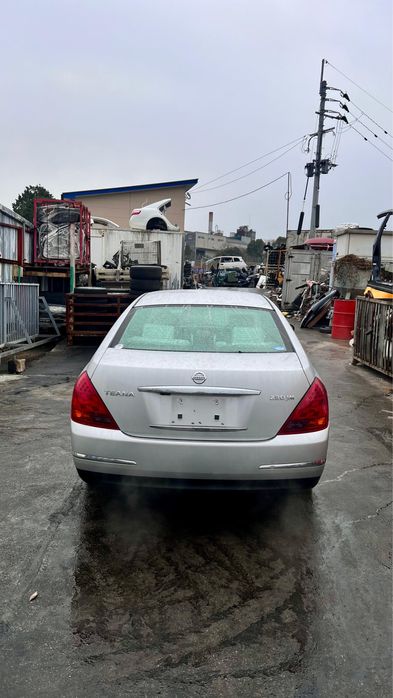 Ниссан на разбор