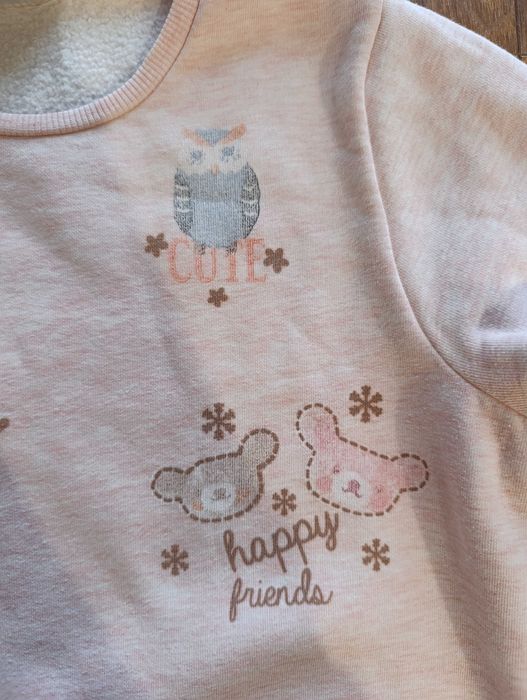 Детска зимна блуза