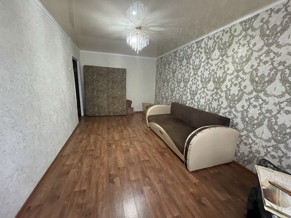 Двухкомнатная квартира