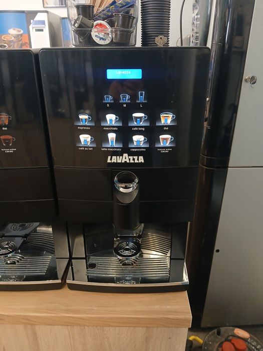 Automate de cafea