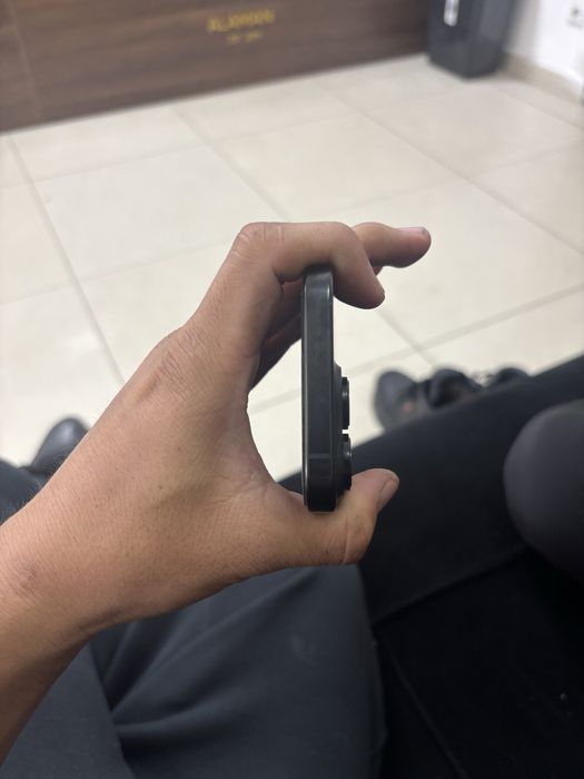 Айфон 16 про акб 91