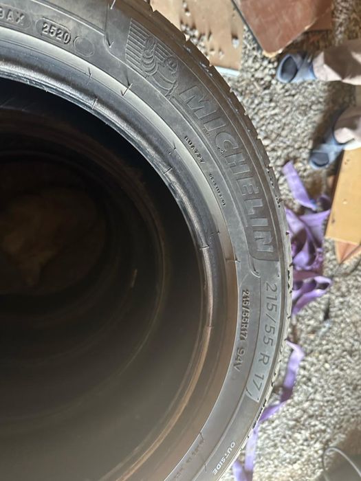 Michelin 4 шина сатылады 265/55/17