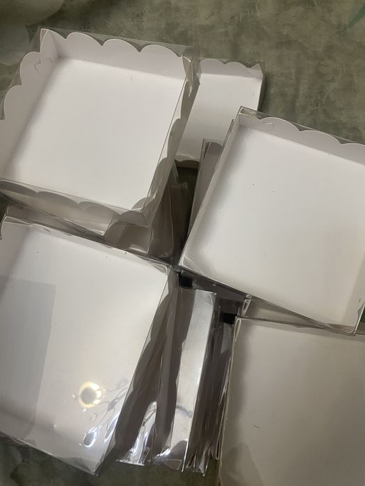 Продам коробочки