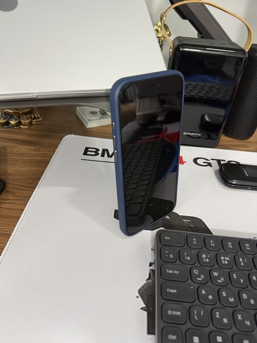 Iphone 17 pro max как новый продаётся