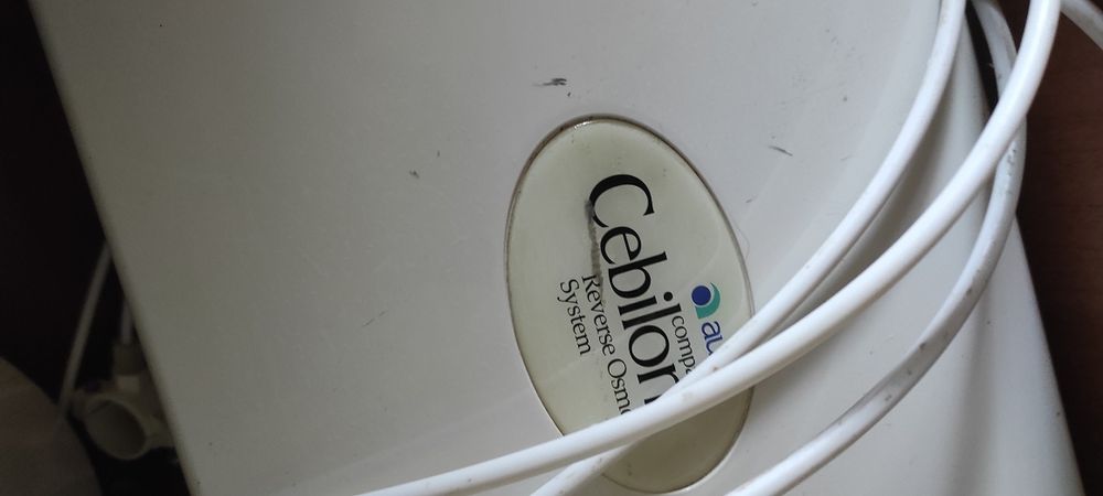 Aura cebilon очиститель для воды