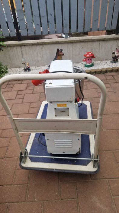 Malaxor aluatul 20l Profesional
