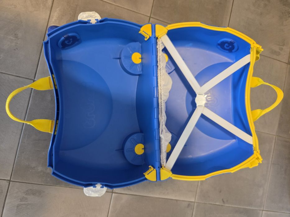 Valiza Trunki pentru copii