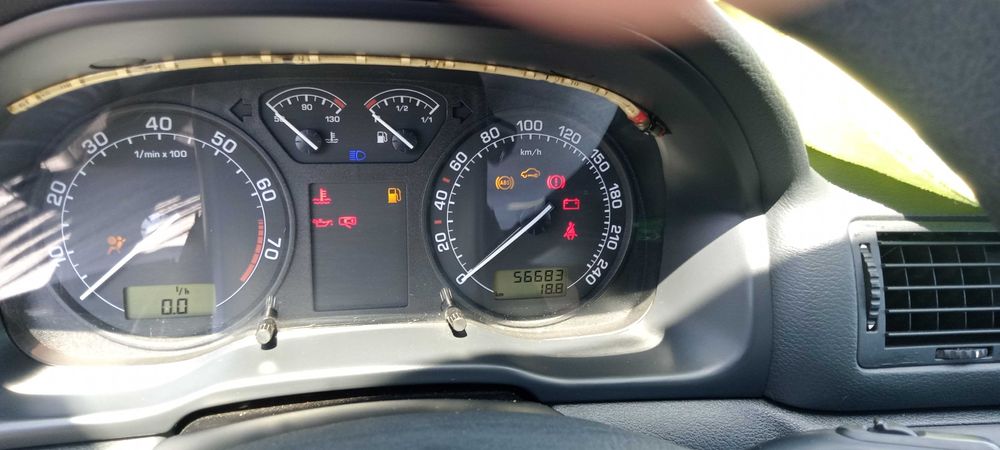 Шкода Октавия тур А - 4