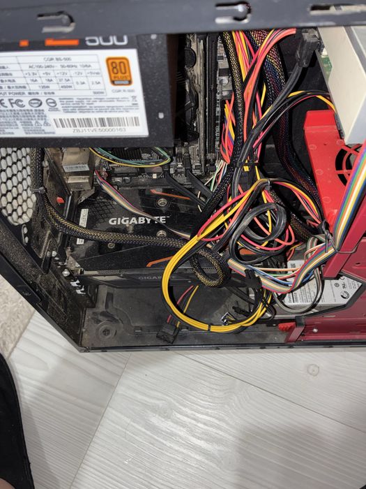 геймърски компютър