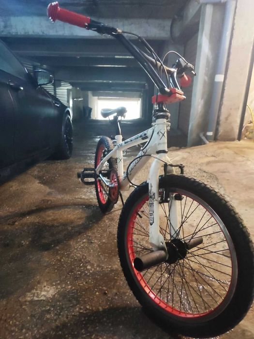 BMX Capriolo Totem.