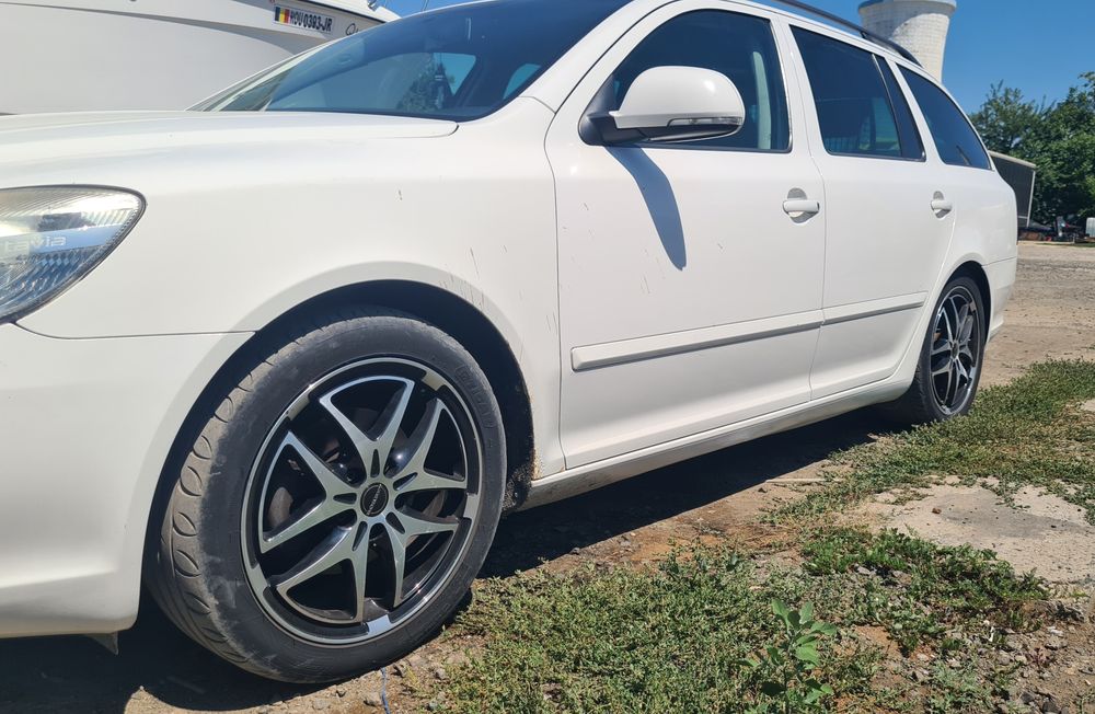 Skoda Octavia 2.0