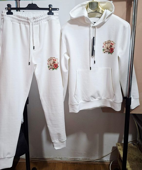 Trening bumbac Admiri colecția premium 2026