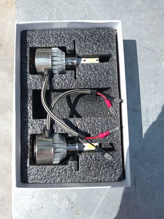 Лампы светодиодные