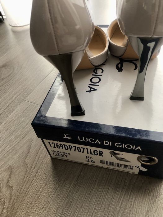Pantofi Luca Di Gioia,36.