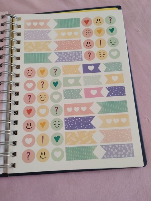 Vând bullet journal
