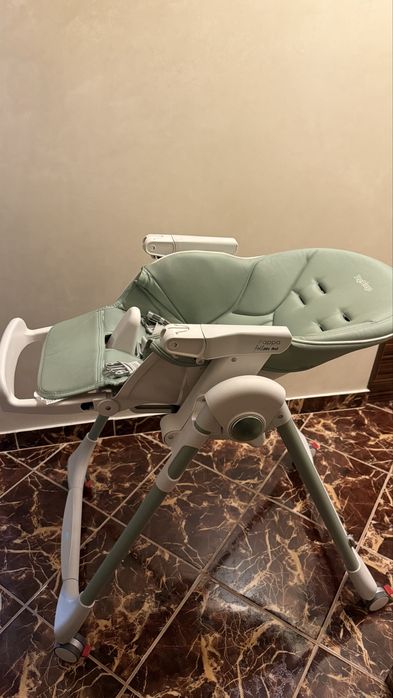 Vand scaun de masa Peg Perego prima masa