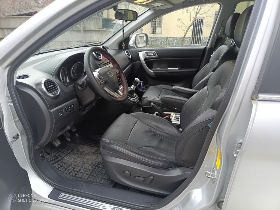 Great Wall Hover H6 1.5 turbo