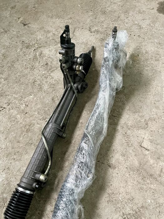 Рулевая рейка на BMW E39 БМВ Е39