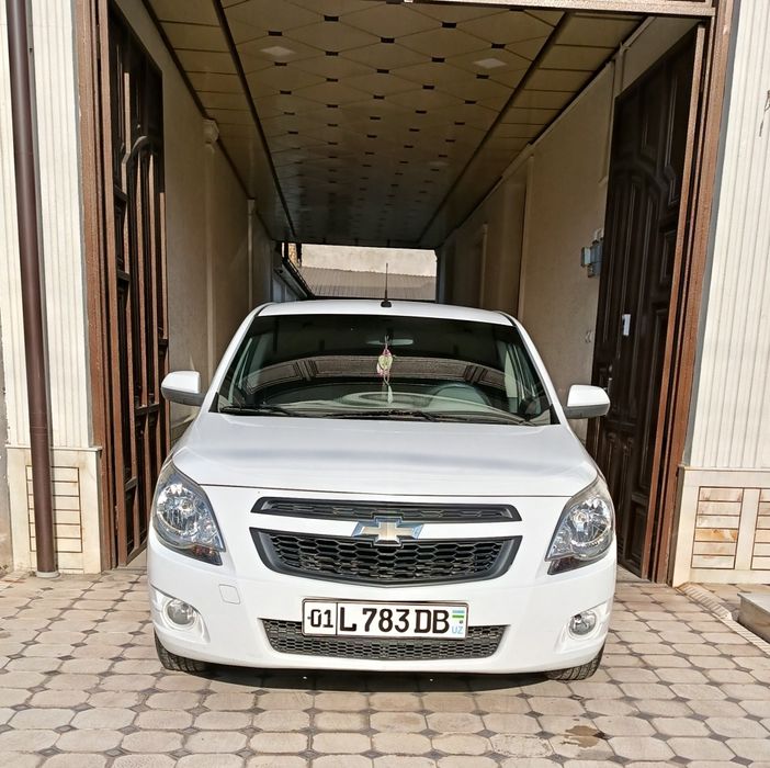 Продаётся свой Кобальт