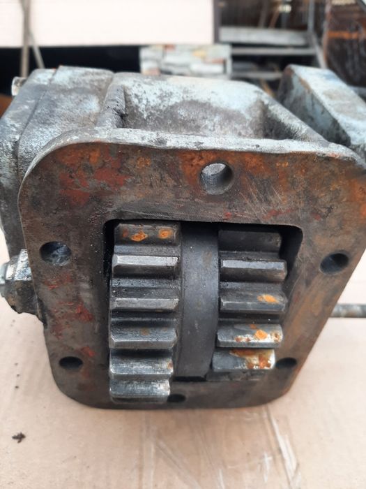 Коробка отбора мощности Ком ,раздатка