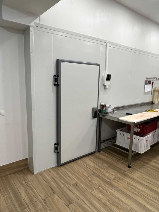 Camere Frigorifice/Congelare Modulare si Mobile la diferite dimensiuni