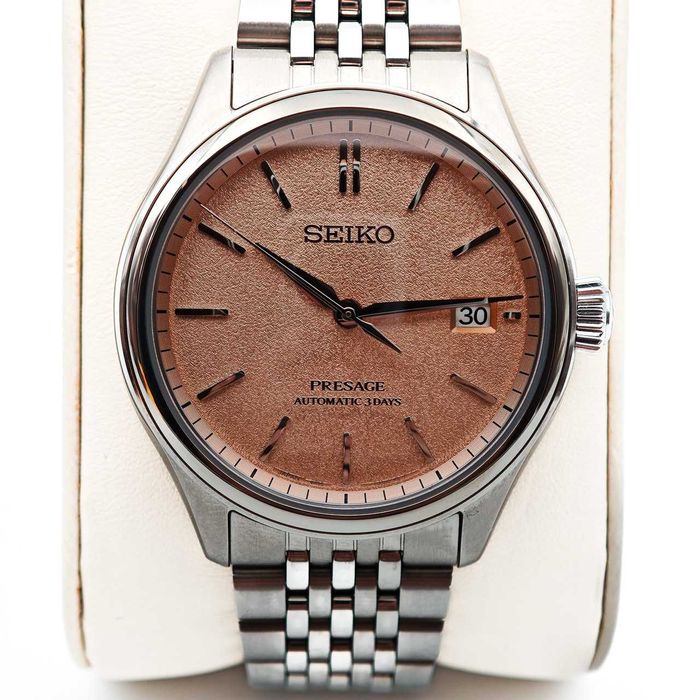 Seiko Presage Classic Series 3days