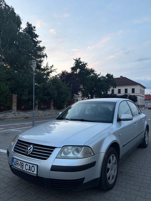 Passat B5.5 2001