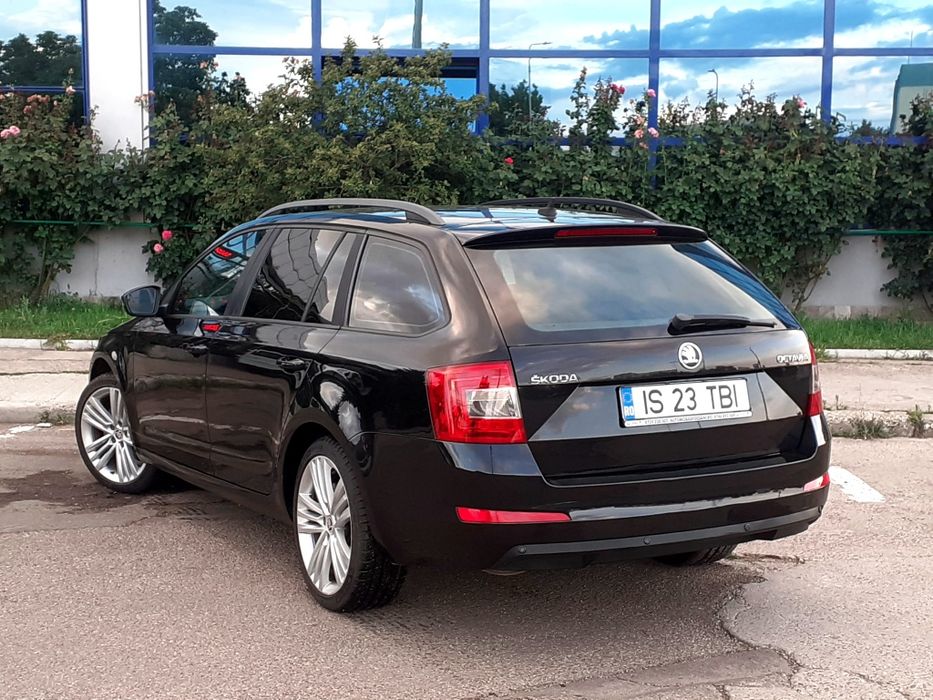 SKODA Octavia 2015 — imagine 3