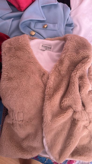 Дрешки за момиче 110-140.  Лот 40€