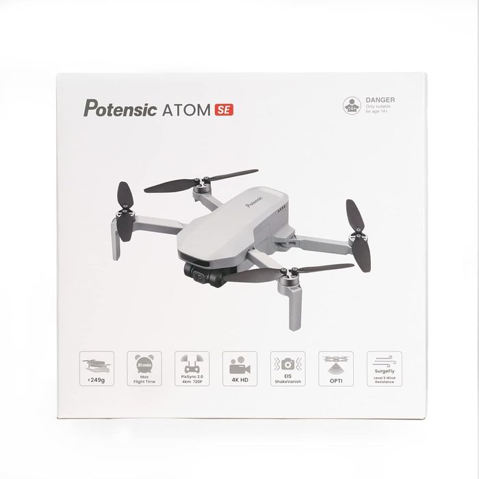 Dronă Potensic SE (DjMavik Mini)