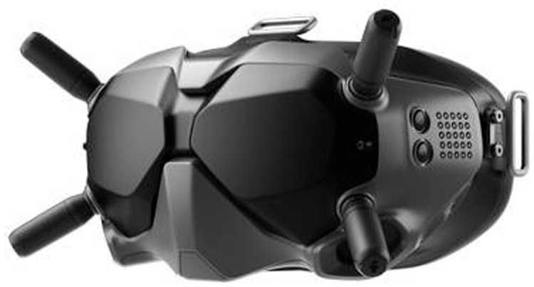 Комплект DJI FPV Goggles V2 with Controller Combo