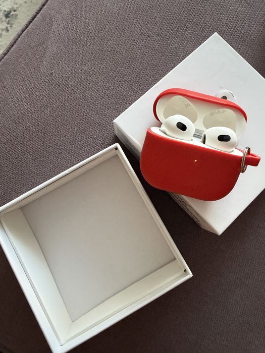 Наушники, все работает